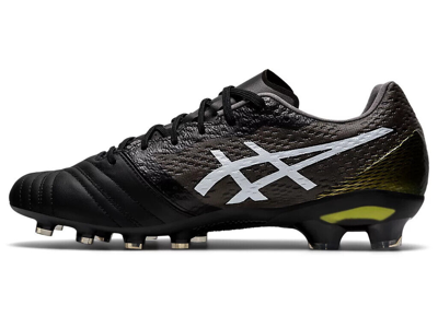 Pre-owned Asics Men's Football Soccer Cleats Shoes Ultrezza 1103a031 001 Black / White
