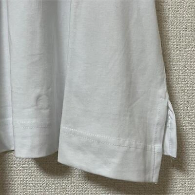 Pre-owned Vivienne Westwood Anglomania Corset Bust T-shirt Size M In White