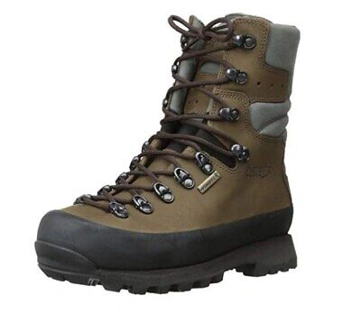 Pre-owned Moutain Kenetrek Women's  Extreme Brown Non-insulated Boots - All Sizes