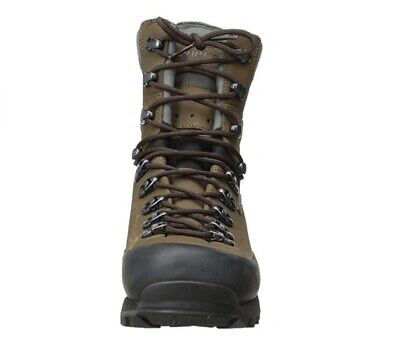 Pre-owned Moutain Kenetrek Women's  Extreme Brown Non-insulated Boots - All Sizes