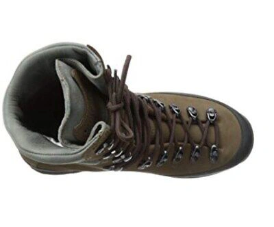 Pre-owned Moutain Kenetrek Women's  Extreme Brown Non-insulated Boots - All Sizes