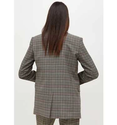 Pre-owned Liu •jo Jacket Monobottone, Numb Classic Liu Jo Fall Winter Collection 2022/23 In _