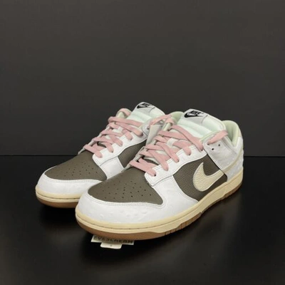 Pre-owned Nike Ds Dunk Low Id 365 Unlocked By You Ts Color Us 10 Travis  Jordan 1 Sb In White | ModeSens