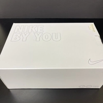 Pre-owned Nike Ds  Dunk Low Id 365 Unlocked By You Ts Color Us 10 Travis Jordan 1 Sb In White