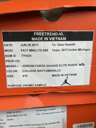 Jordans size 15 wide sales
