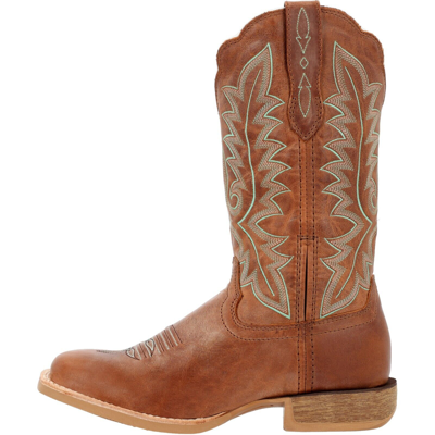 Pre-owned Durango Boots Durango® Lady Rebel Pro Women's Burnished Sand Western Boots Drd0437 - All Sizes In Raven Black White