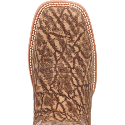 Pre-owned Durango Boots Durango® Arena Pro™ Rustic Tobacco Western Boots Ddb0414 - All Sizes - In Sunset Wheat