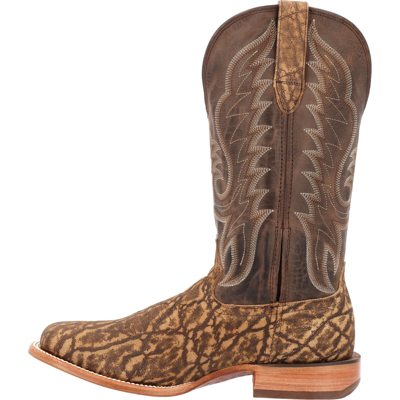 Pre-owned Durango Boots Durango® Arena Pro™ Rustic Tobacco Western Boots Ddb0414 - All Sizes - In Sunset Wheat