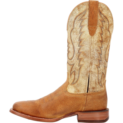 Pre-owned Durango Boots Durango® Arena Pro™ Gold Rush Western Boots Ddb0411 - All Sizes - In Brown