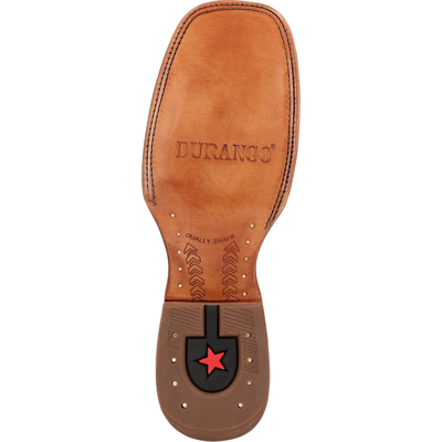 Pre-owned Durango Boots Durango® Arena Pro™ Black And Blue Lagoon Western Boots Ddb0413 - All Sizes In Dark Chestnut Black Onyx