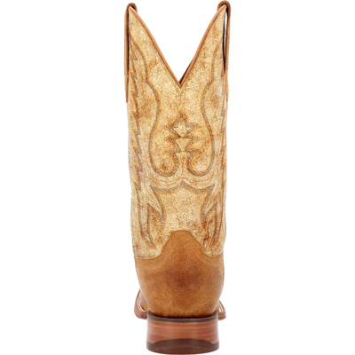 Pre-owned Durango Boots Durango® Arena Pro™ Gold Rush Western Boots Ddb0411 - All Sizes - In Brown