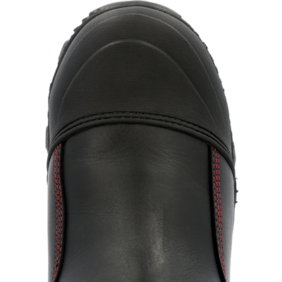 Pre-owned Rocky Code Red Structure Nfpa Rated Composite Toe Fire Boots Rkd0087 - All Sizes
