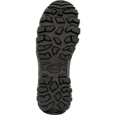 Pre-owned Rocky Women's Code Red Rescue Nfpa Rated Composite Toe Fire Boots Rkd0091 - In Black