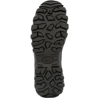 Pre-owned Rocky Code Red Structure Nfpa Rated Composite Toe Fire Boots Rkd0087 - All Sizes