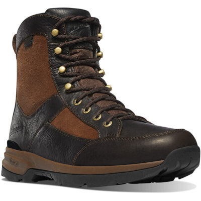 Pre-owned Danner ® Recurve 7" 400g Insulation Waterproof Hunt Boots 47612 - All Sizes - In Brown