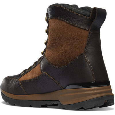 Pre-owned Danner ® Recurve 7" 400g Insulation Waterproof Hunt Boots 47612 - All Sizes - In Brown