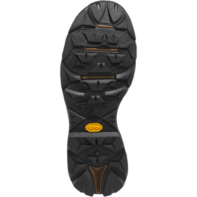 Pre-owned Danner ® Recurve 7" 400g Insulation Waterproof Hunt Boots 47612 - All Sizes - In Brown
