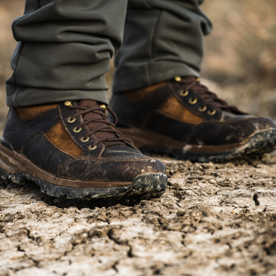 Pre-owned Danner ® Recurve 7" 400g Insulation Waterproof Hunt Boots 47612 - All Sizes - In Brown