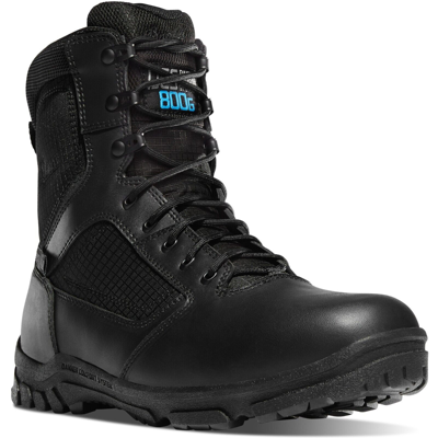 Pre-owned Danner ® Lookout 8" Insulated 800g Tactical Boots 23827 - All Sizes