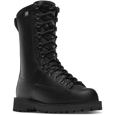 Pre-owned Danner ® Fort Lewis 10" Black Tactical Boots 29110 - All Sizes -