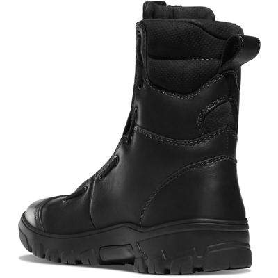 Pre-owned Danner ® Modern Firefighter 8" Composite Toe Work Boots 18051 - All Sizes -