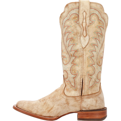 Pre-owned Durango Boots Durango® Arena Pro ™ Women's Cremello Western Boots Drd0455 - All Sizes -
