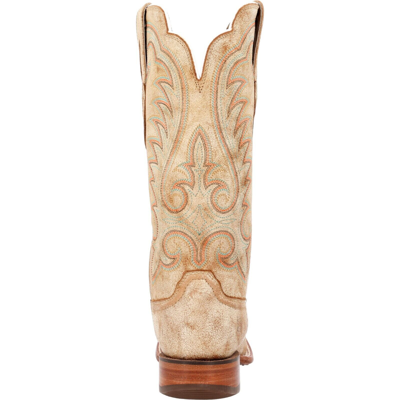 Pre-owned Durango Boots Durango® Arena Pro ™ Women's Cremello Western Boots Drd0455 - All Sizes -