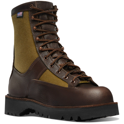 Pre-owned Danner ® Sierra 8" Brown 200g Hunt Boots 63100 - All Sizes -