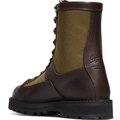 Pre-owned Danner ® Sierra 8" Brown 200g Hunt Boots 63100 - All Sizes -