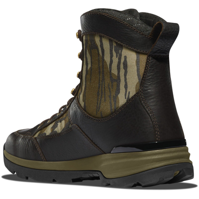 Pre-owned Danner ® Recurve 7" Mossy Oak Original Bottomland Hunt Boots 47613 - All Sizes