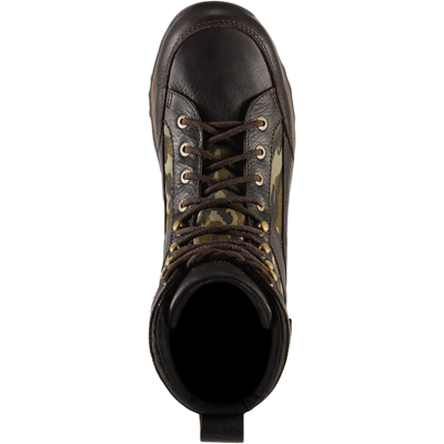 Pre-owned Danner ® Recurve 7" Mossy Oak Original Bottomland Hunt Boots 47613 - All Sizes