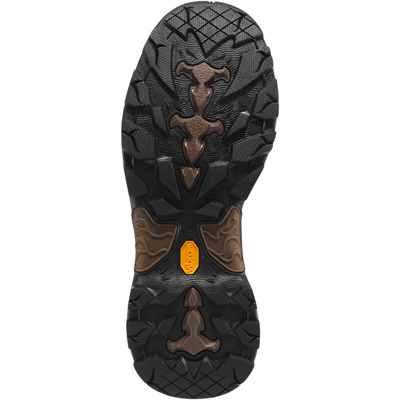 Pre-owned Danner ® Pronghorn 8" 800g Brown Waterproof Hunt Boots 41342 - All Sizes - In Mossy Oak Break-up Country
