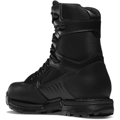Pre-owned Danner ® Striker Bolt 8" Black Tactical Boots 26633 - All Sizes