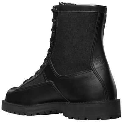 Pre-owned Danner ® Acadia® 8" Black 400g Tactical Boots 22600 - All Sizes -
