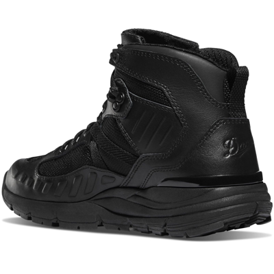 Pre-owned Danner ® Fullbore 4.5" Black  Dry Tactical Boots 20511 - All Sizes -