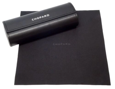 Pre-owned Chopard Designer Sunglasses Sch149s-09aj In Tortoise With Brown-gradient Lens