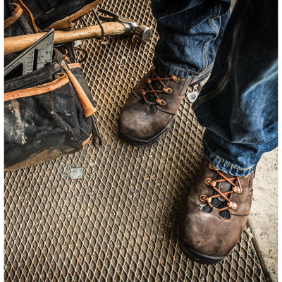 Pre-owned Danner ® Vicious 4.5" Brown/orange Work Boots 13858 - All Sizes -