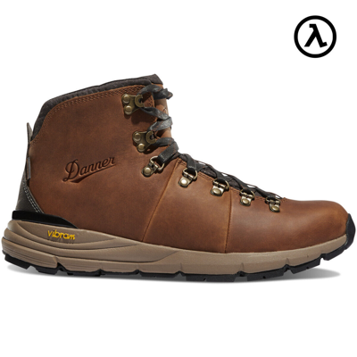 Pre-owned Danner ® Mountain 600 4.5" Rich Brown Outdoor Boots 62250 - All Sizes -