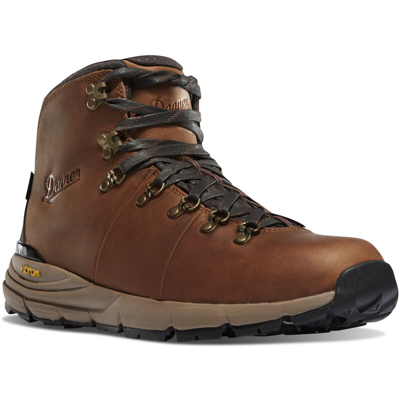 Pre-owned Danner ® Mountain 600 4.5" Rich Brown Outdoor Boots 62250 - All Sizes -