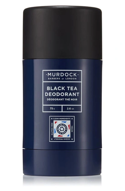 Shop Murdock London Black Tea Deodorant