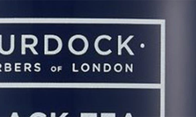 Shop Murdock London Black Tea Deodorant