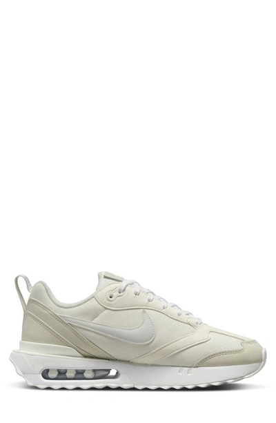 Shop Nike Air Max Dawn Sneaker In Phantom/ White/ Light Bone