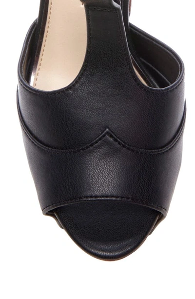 Shop Jessica Simpson 'dany' Sandal In Black/black