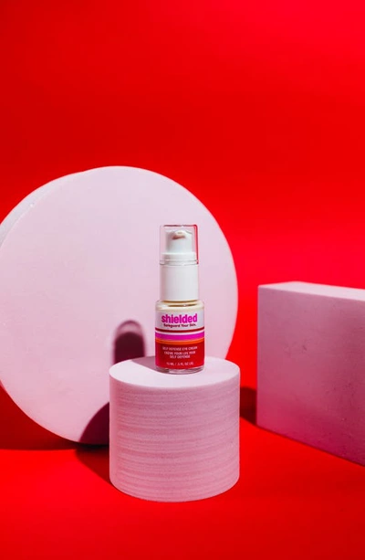 Shielded Beauty Self Defense Eye Cream 0.5 Oz.