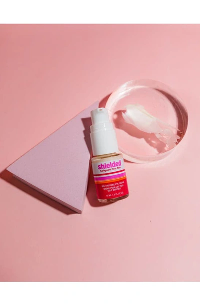 Shielded Beauty Self Defense Eye Cream 0.5 Oz.