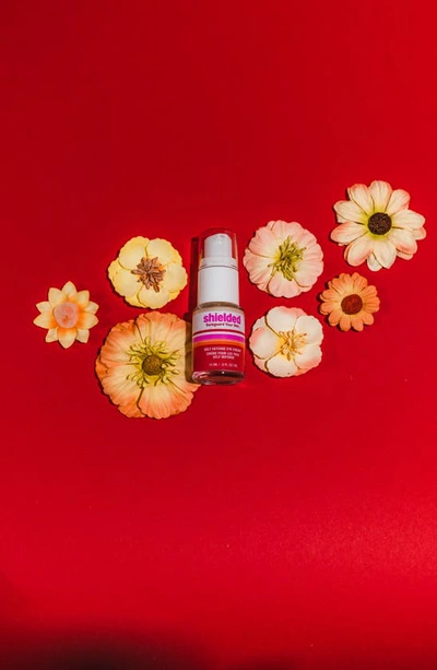 Shielded Beauty Self Defense Eye Cream 0.5 Oz.