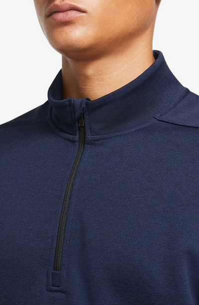 NIKE THERMA-FIT VICTORY HALF-ZIP GOLF PULLOVER 