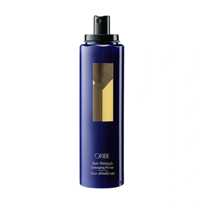 Oribe Run-through Detangling Hair Primer 5.9 oz/ 175 ml In 5.9 oz | 175 ml