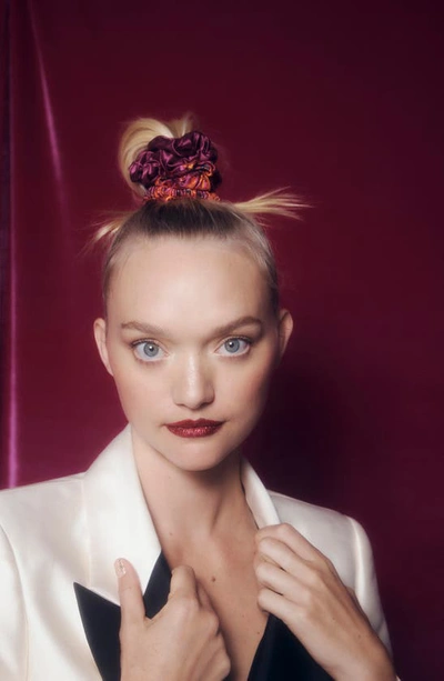 Slip Super Bloom Mega Scrunchie Set Usd $58 Value In Super Bloom