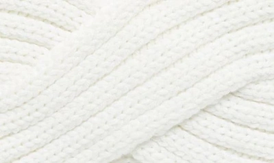 Ugg Twist Knit Headband In Ivory